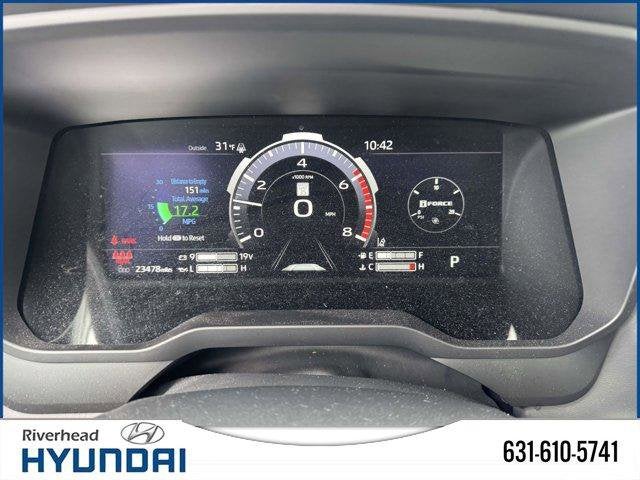 2024 Toyota Tundra Platinum