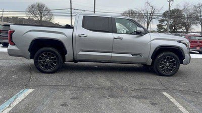 2024 Toyota Tundra Platinum