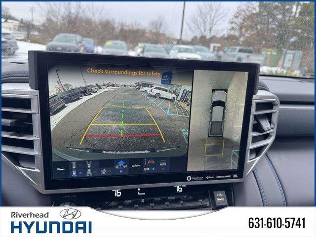 2024 Toyota Tundra Platinum