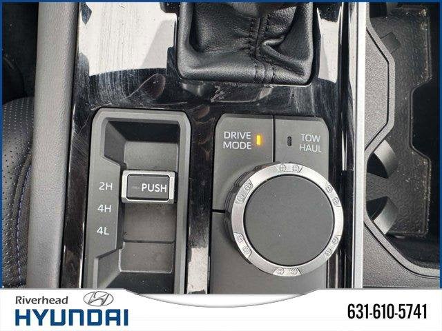 2024 Toyota Tundra Platinum