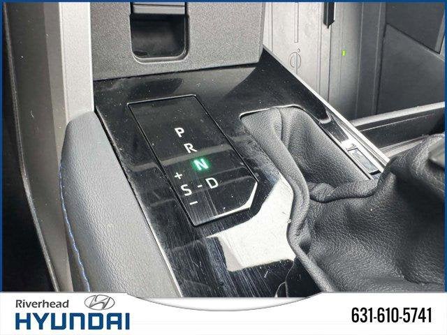 2024 Toyota Tundra Platinum