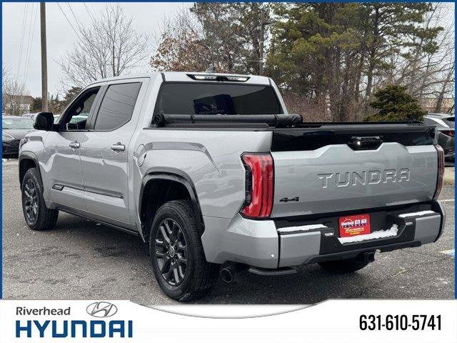 2024 Toyota Tundra Platinum