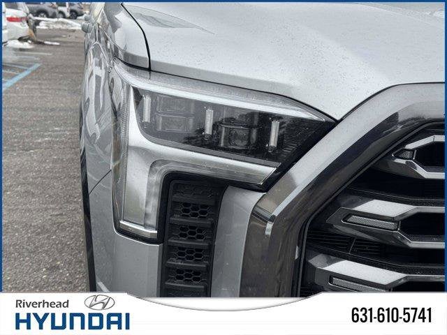 2024 Toyota Tundra Platinum