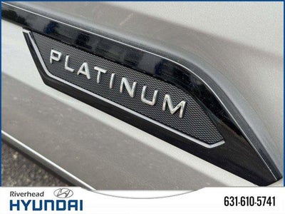 2024 Toyota Tundra Platinum