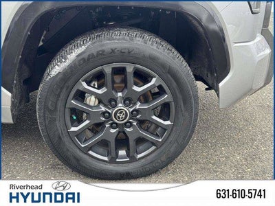 2024 Toyota Tundra Platinum