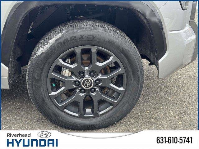 2024 Toyota Tundra Platinum