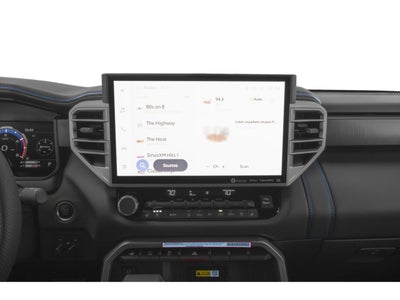 2024 Toyota Tundra Platinum