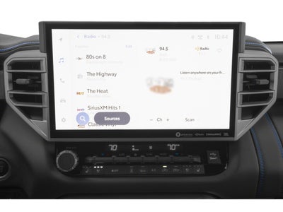 2024 Toyota Tundra Platinum