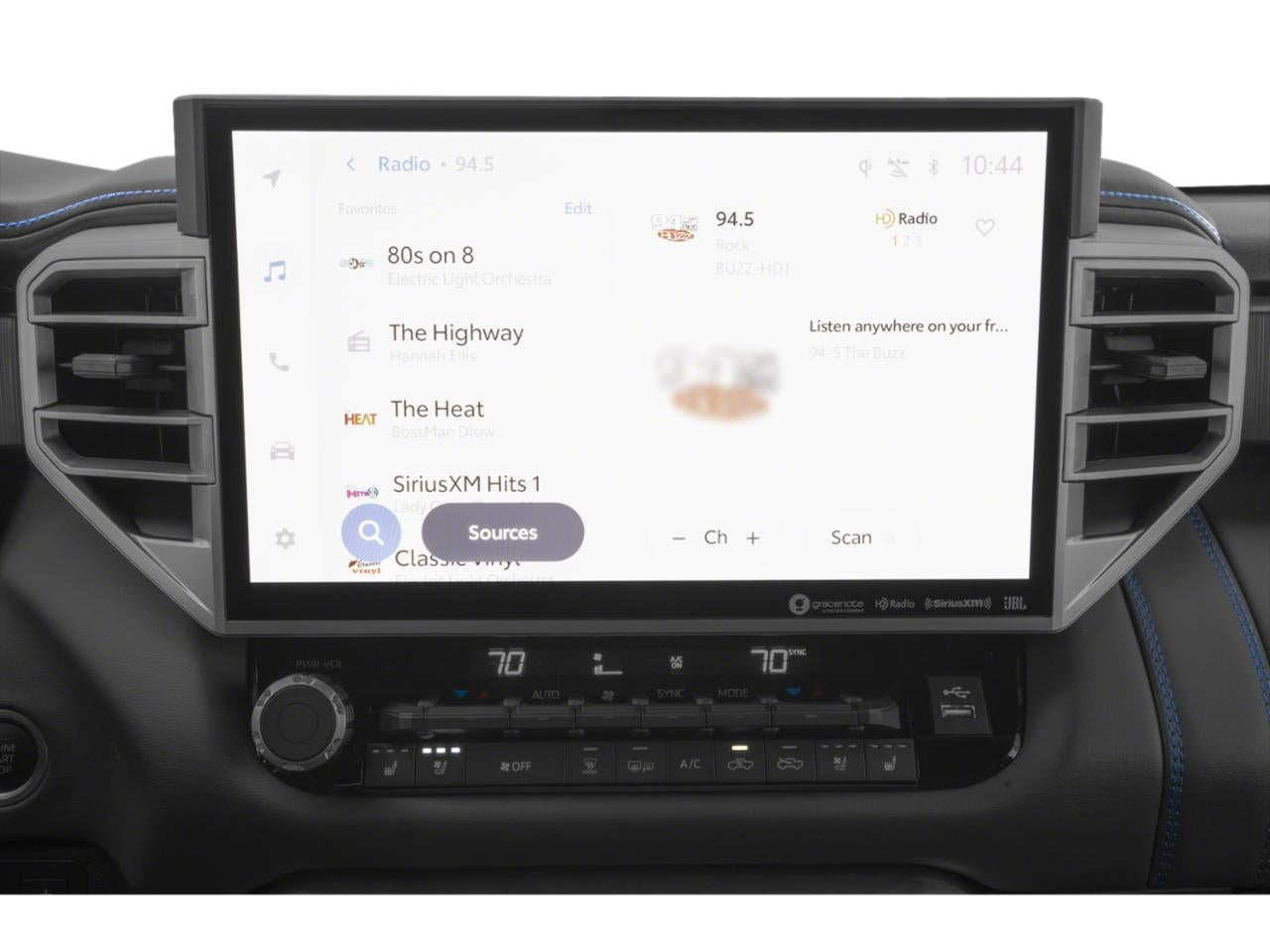 2024 Toyota Tundra Platinum