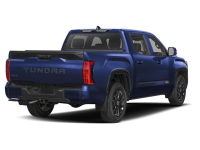 2024 Toyota Tundra Platinum