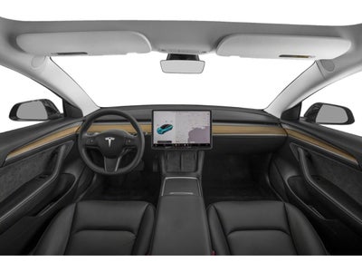 2021 Tesla Model 3 Performance
