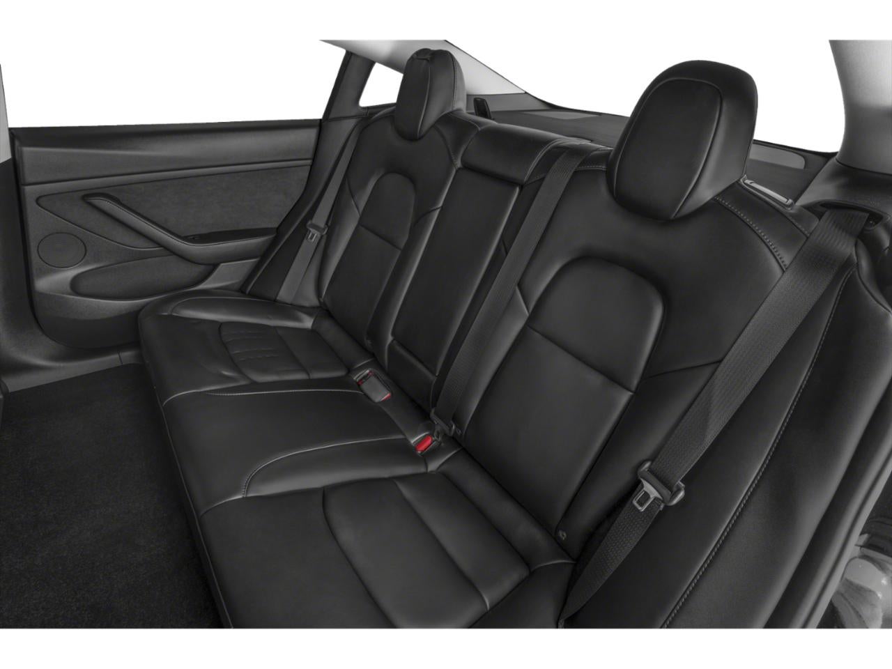 2021 Tesla Model 3 Performance