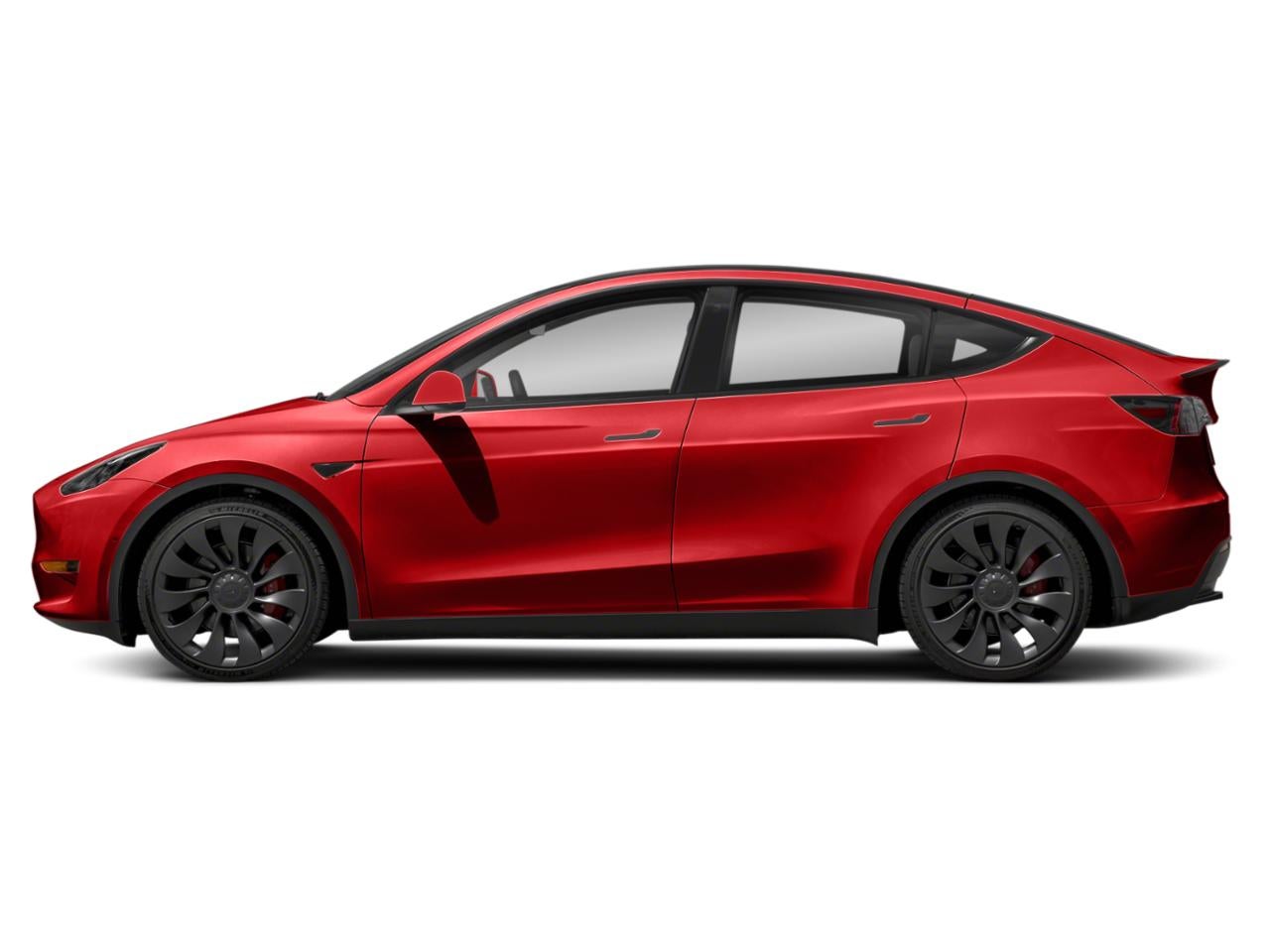 Used 2021 Tesla Model Y Long Range with VIN 5YJYGDEE7MF092628 for sale in Riverhead, NY