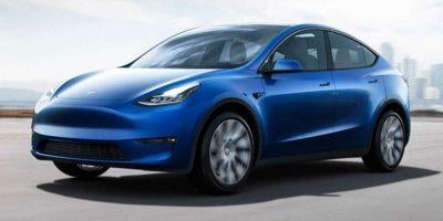 2022 Tesla Model Y Performance