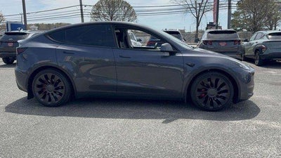 2022 Tesla Model Y Performance