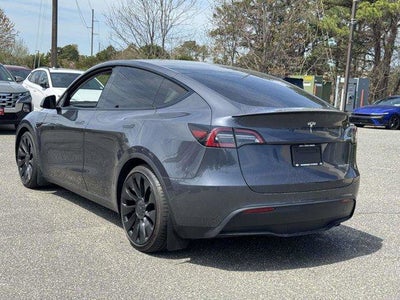 2022 Tesla Model Y Performance