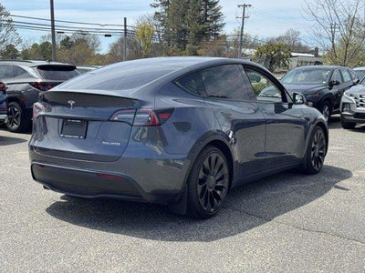 2022 Tesla Model Y Performance