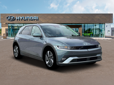2026 Hyundai IONIQ 5 SE