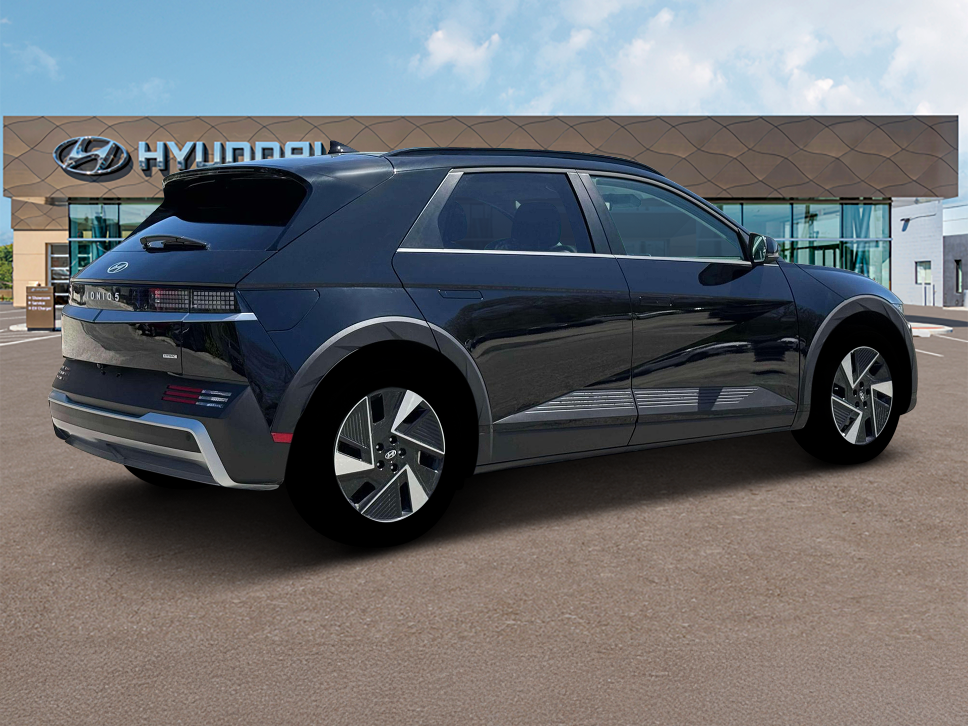 2026 Hyundai IONIQ 5 SEL