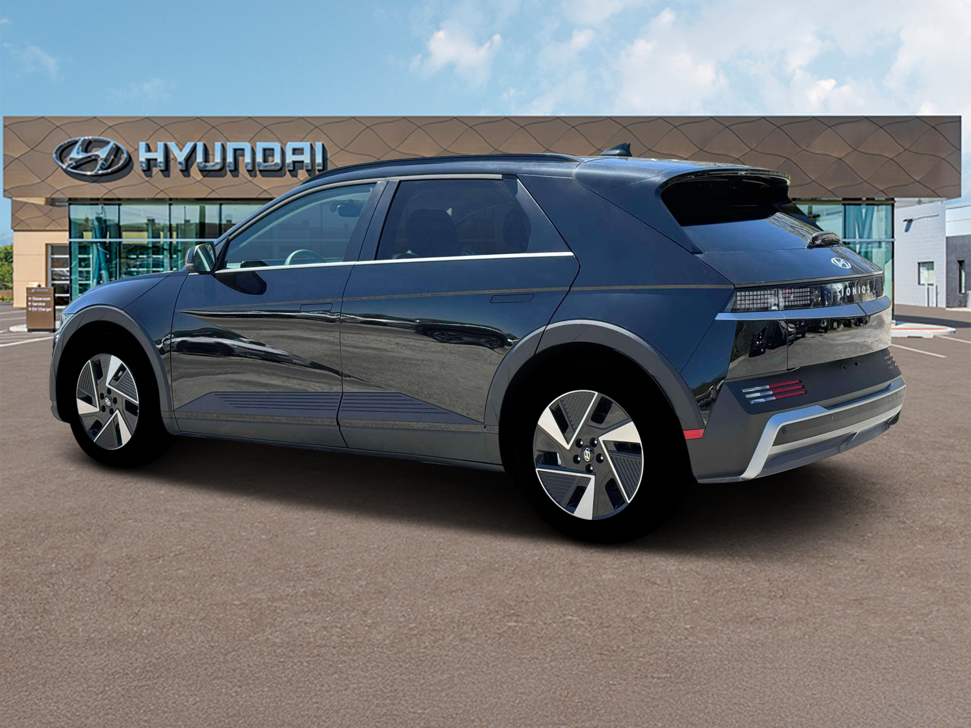 2026 Hyundai IONIQ 5 SEL