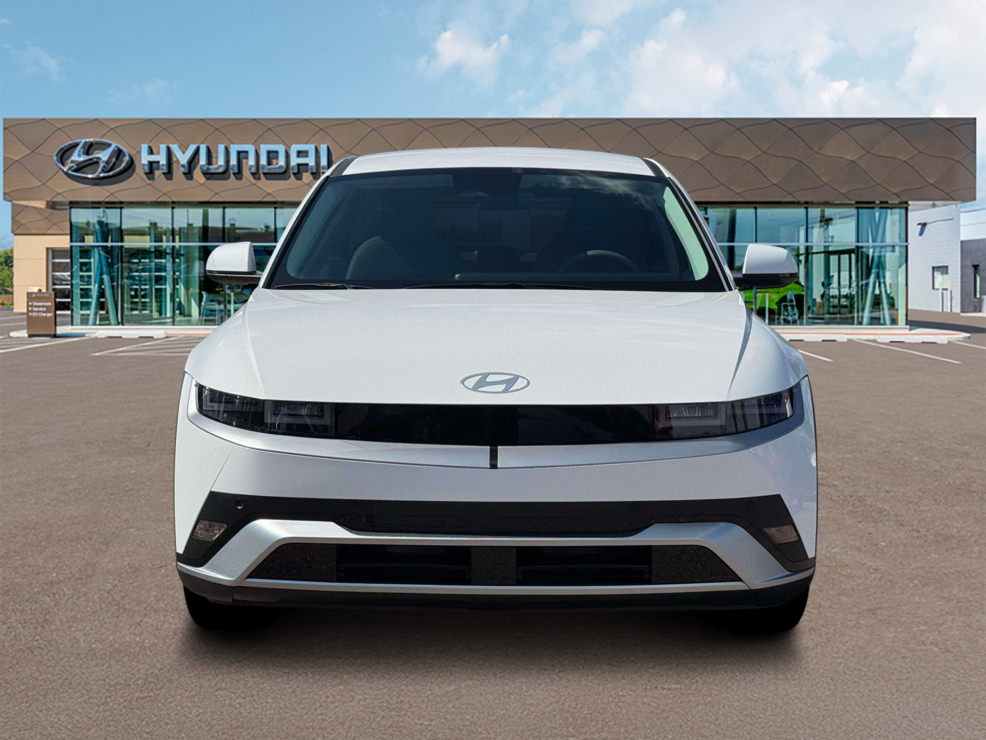 2026 Hyundai IONIQ 5 SEL