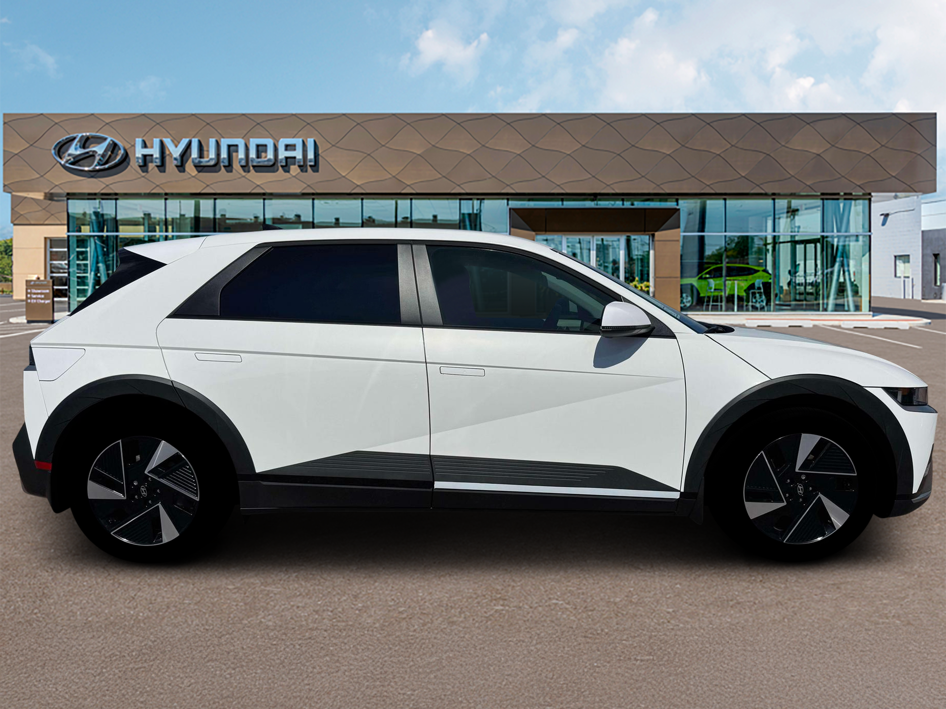 2026 Hyundai IONIQ 5 SEL