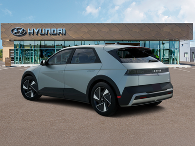2026 Hyundai IONIQ 5 SEL