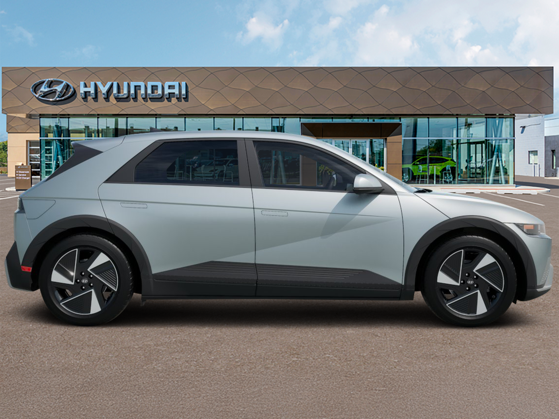 2026 Hyundai IONIQ 5 SEL