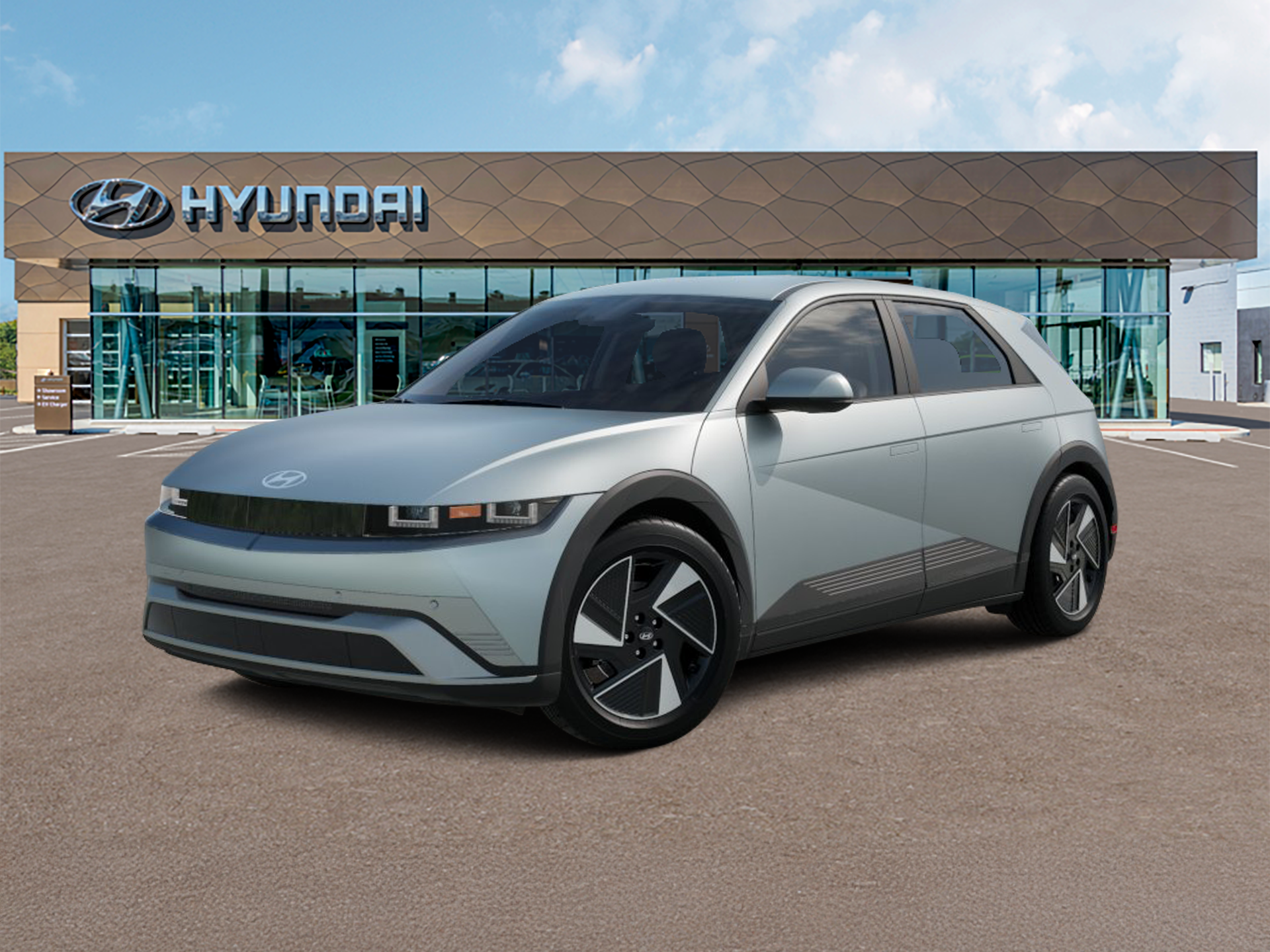 2026 Hyundai IONIQ 5 SEL