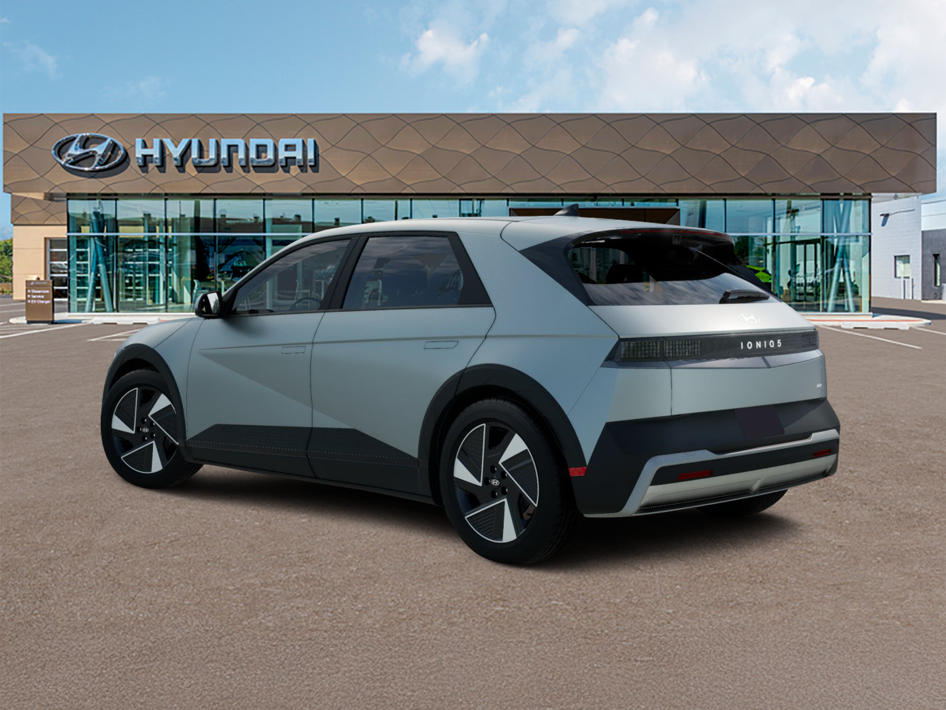 2026 Hyundai IONIQ 5 SEL