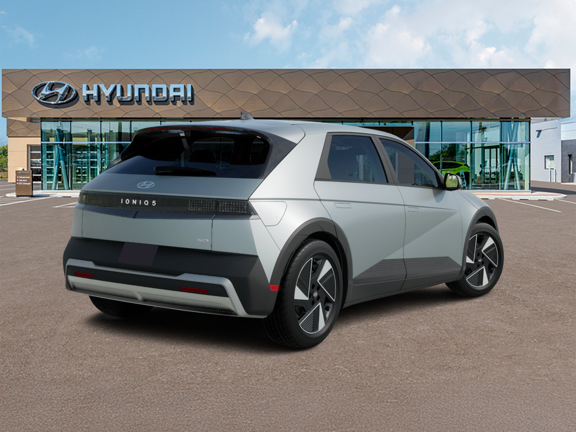2026 Hyundai IONIQ 5 SEL