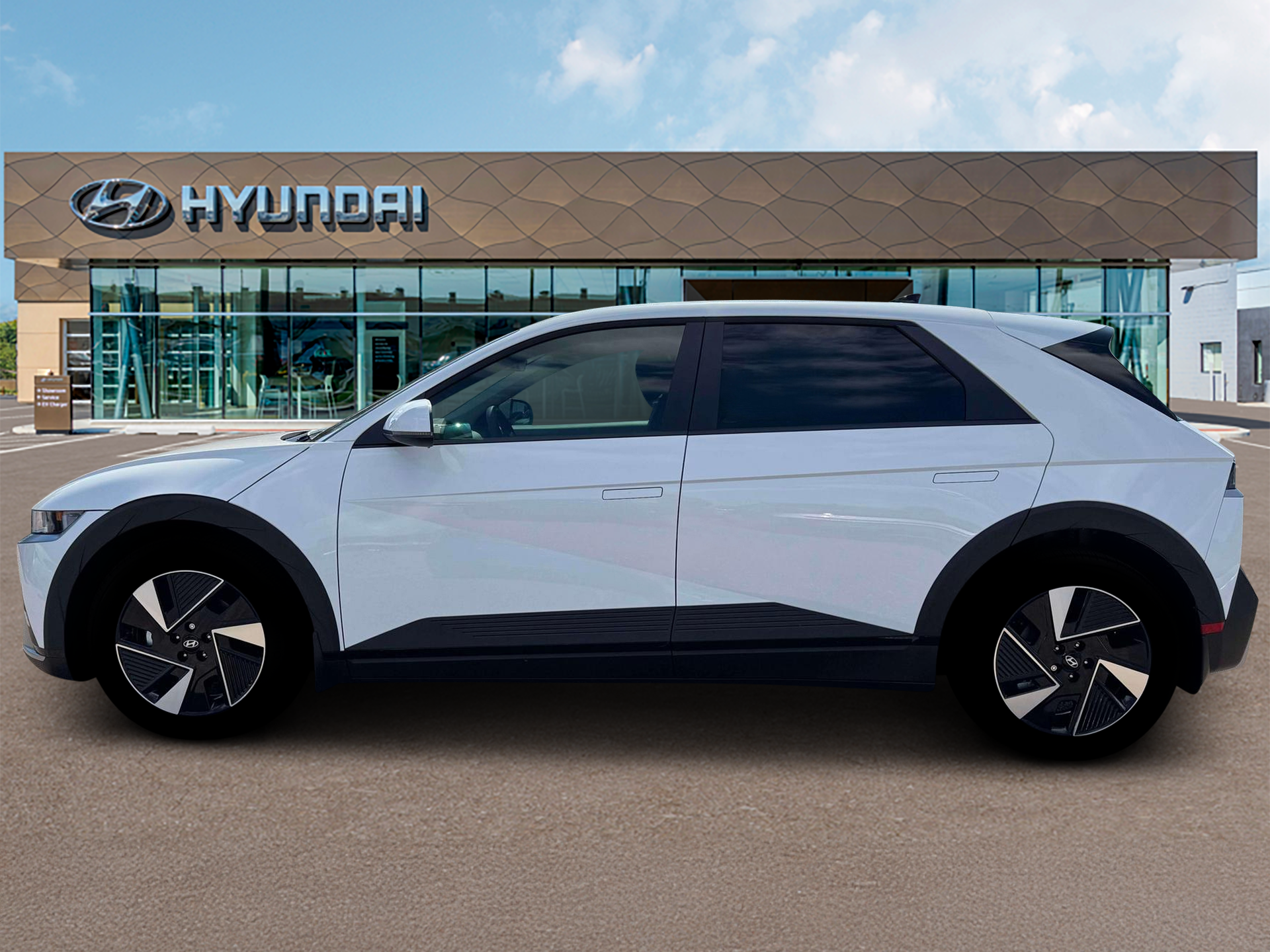 2026 Hyundai IONIQ 5 SEL