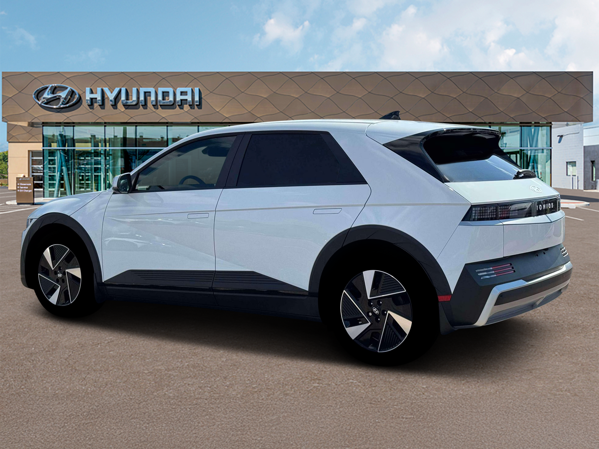 2026 Hyundai IONIQ 5 SEL