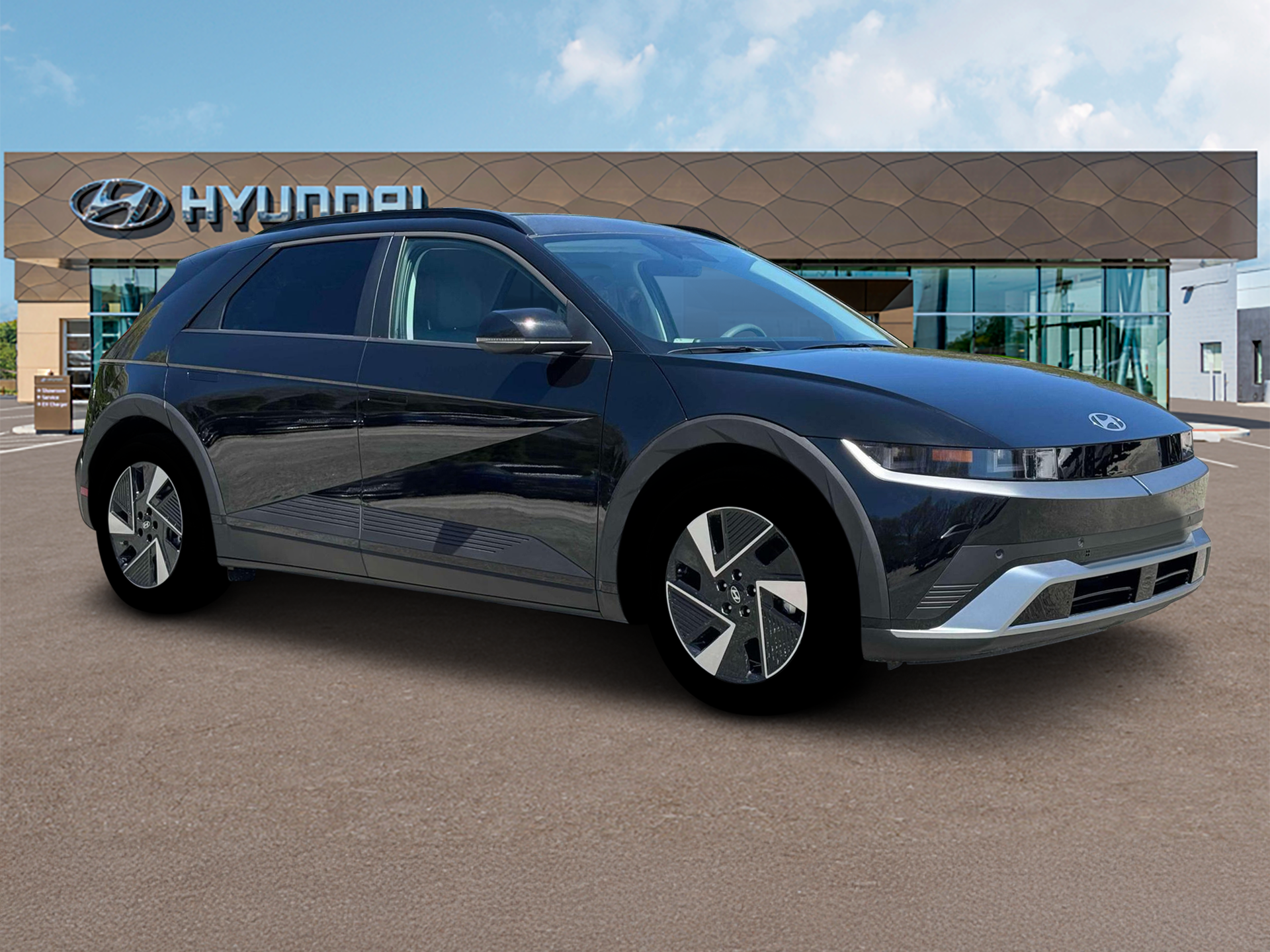 2026 Hyundai IONIQ 5 SEL