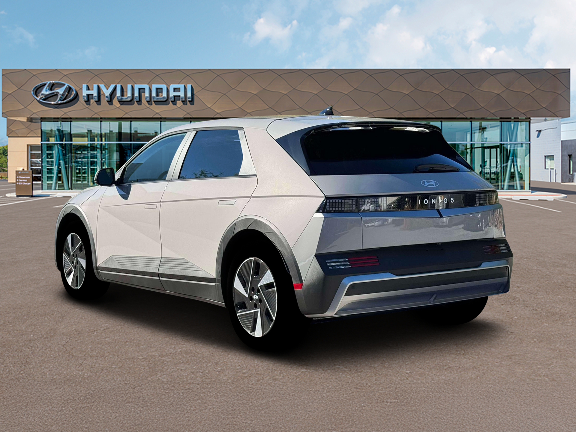 2026 Hyundai IONIQ 5 SEL