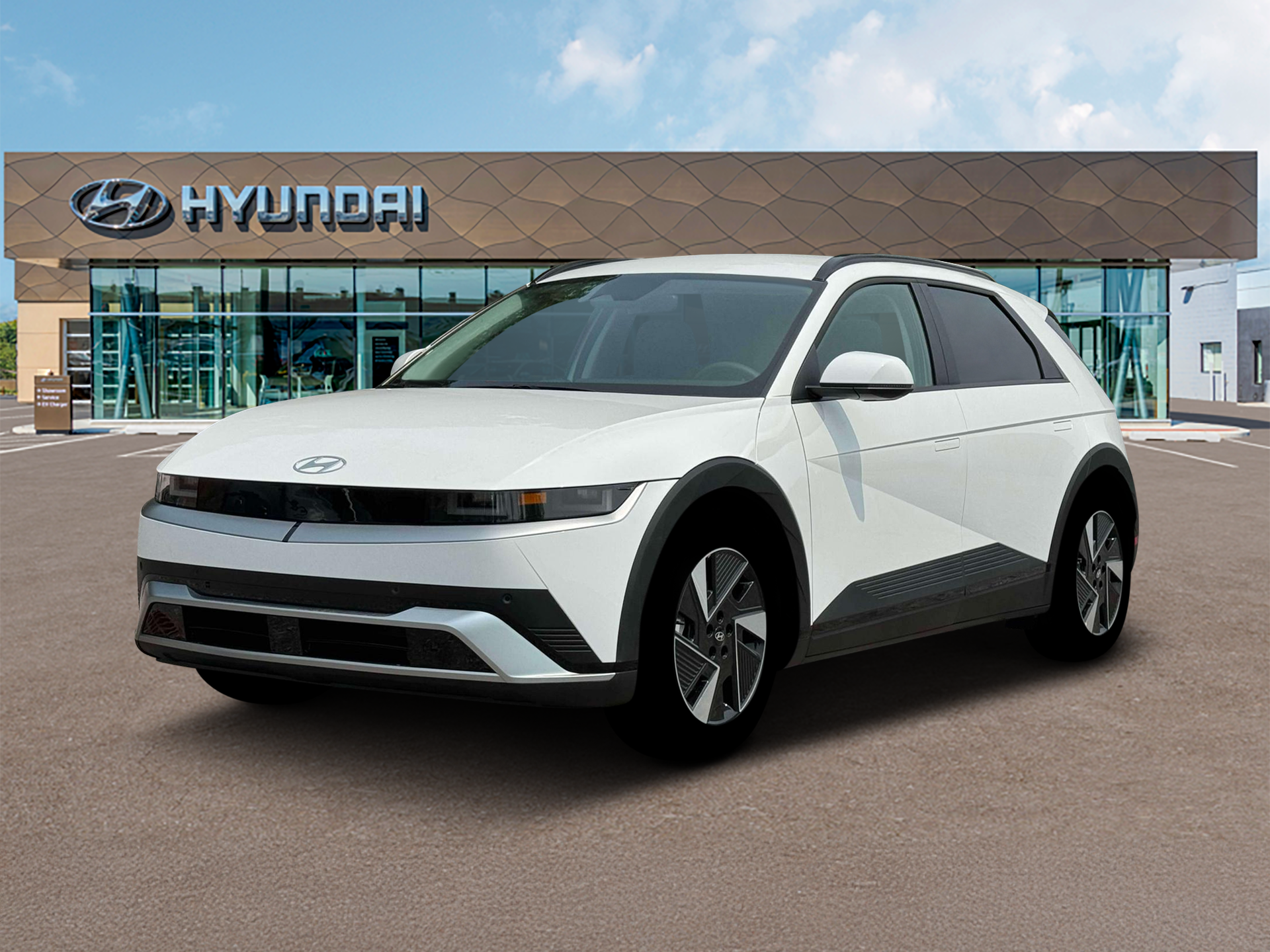 2025 Hyundai IONIQ 5