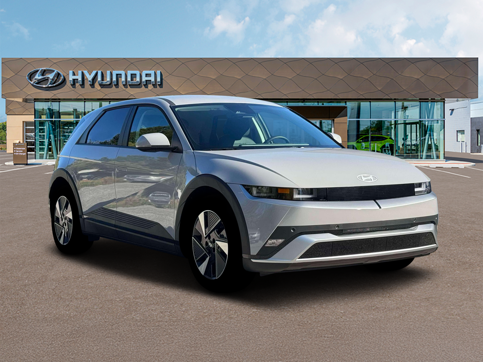2026 Hyundai IONIQ 5 SEL