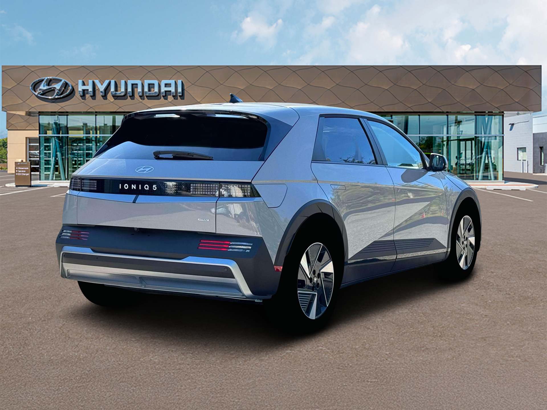 2026 Hyundai IONIQ 5 SEL