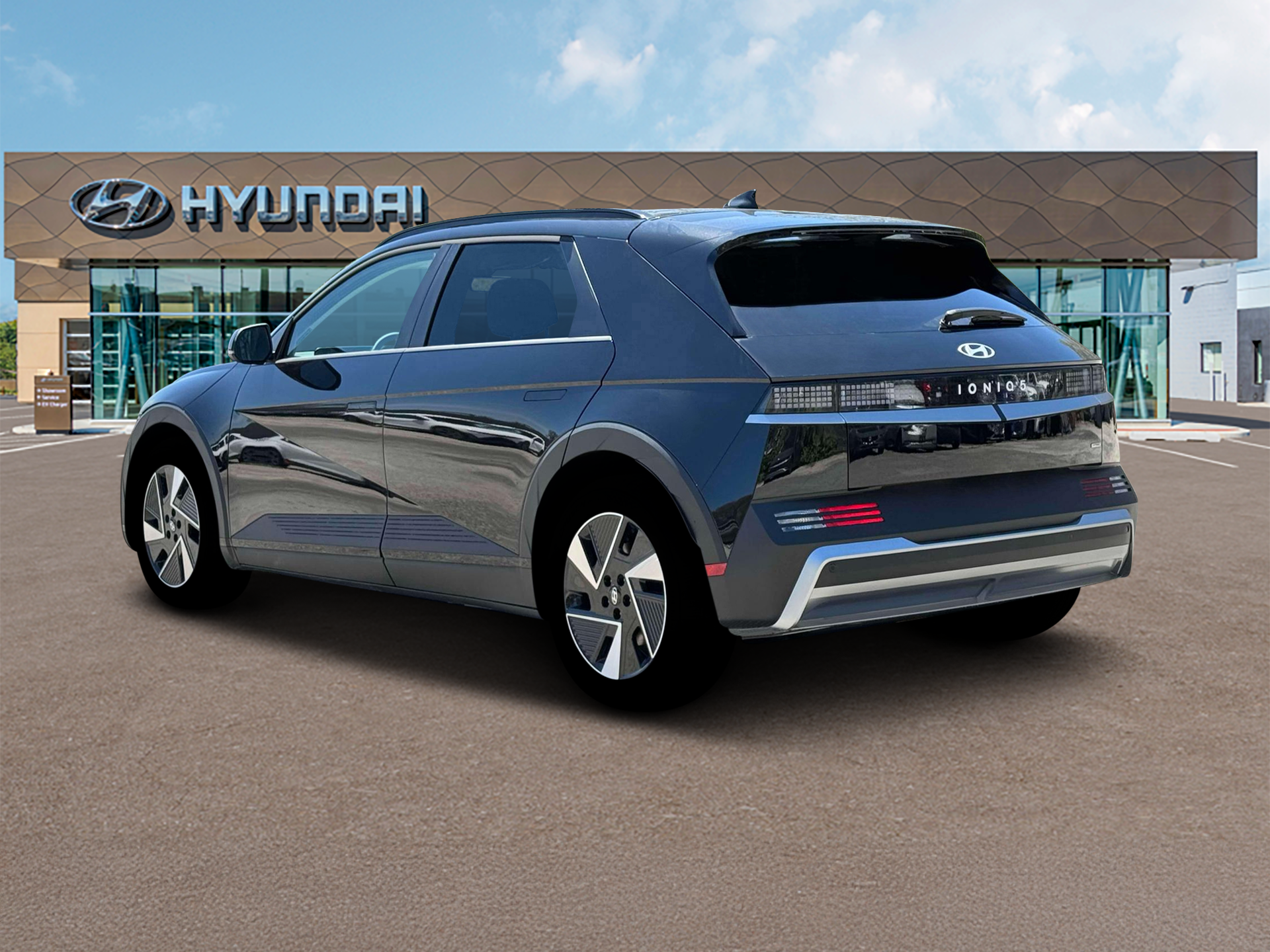 2026 Hyundai IONIQ 5 SEL