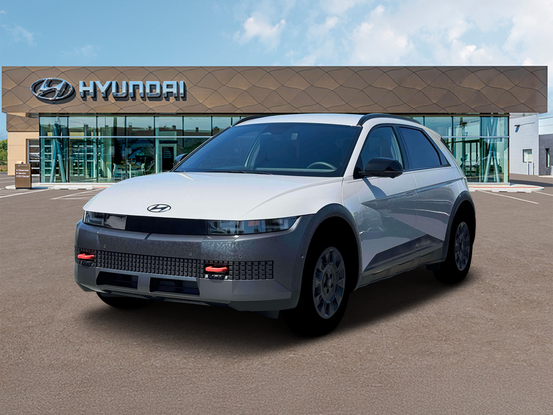2026 Hyundai IONIQ 5 XRT