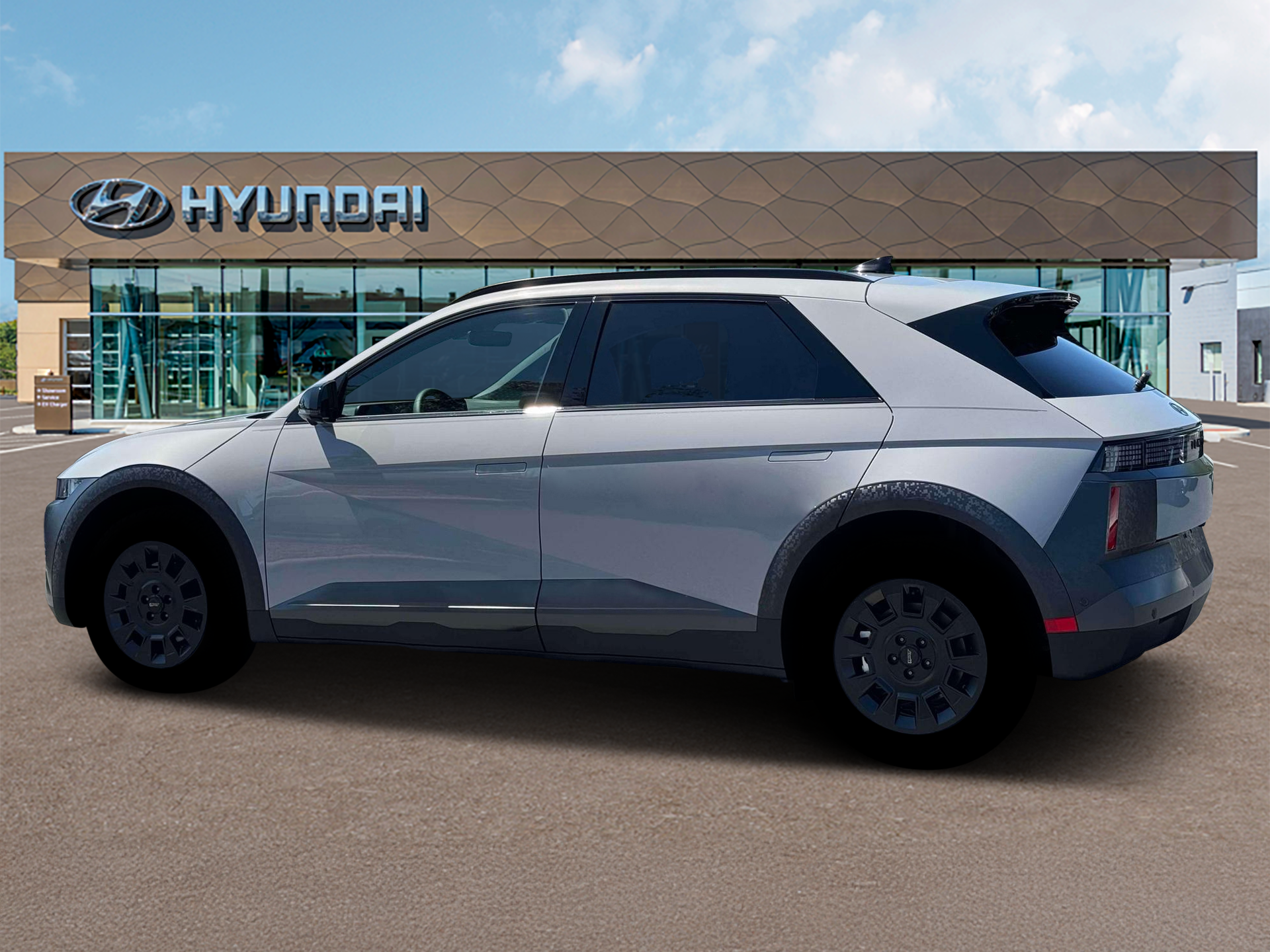 2026 Hyundai IONIQ 5 XRT