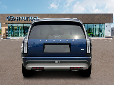 2026 Hyundai IONIQ 9 SE