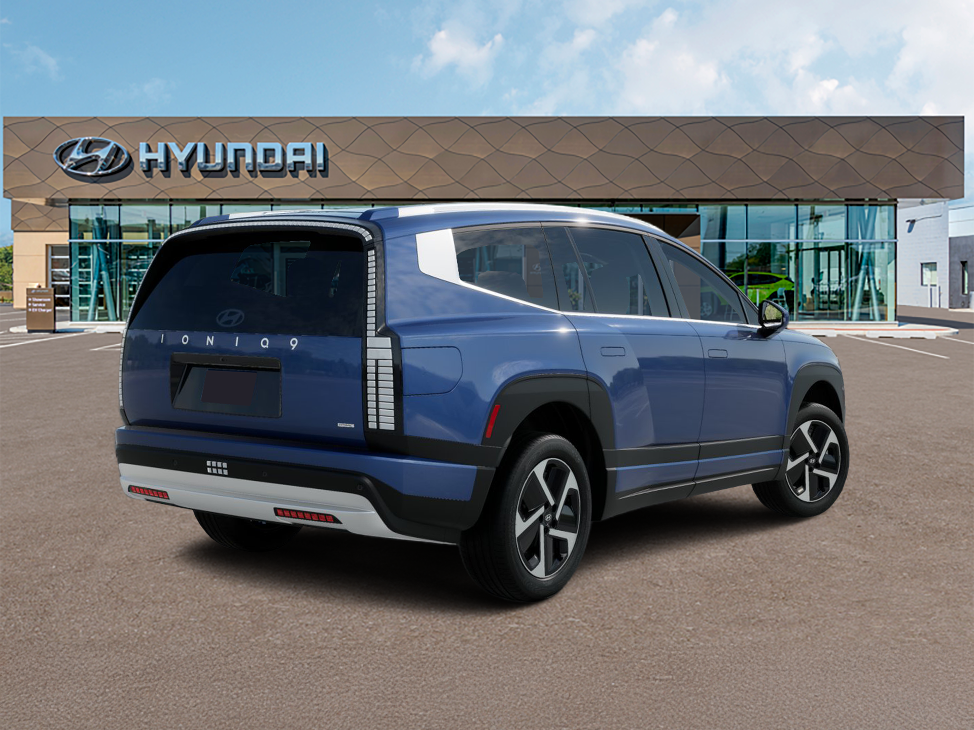 2026 Hyundai IONIQ 9 SE