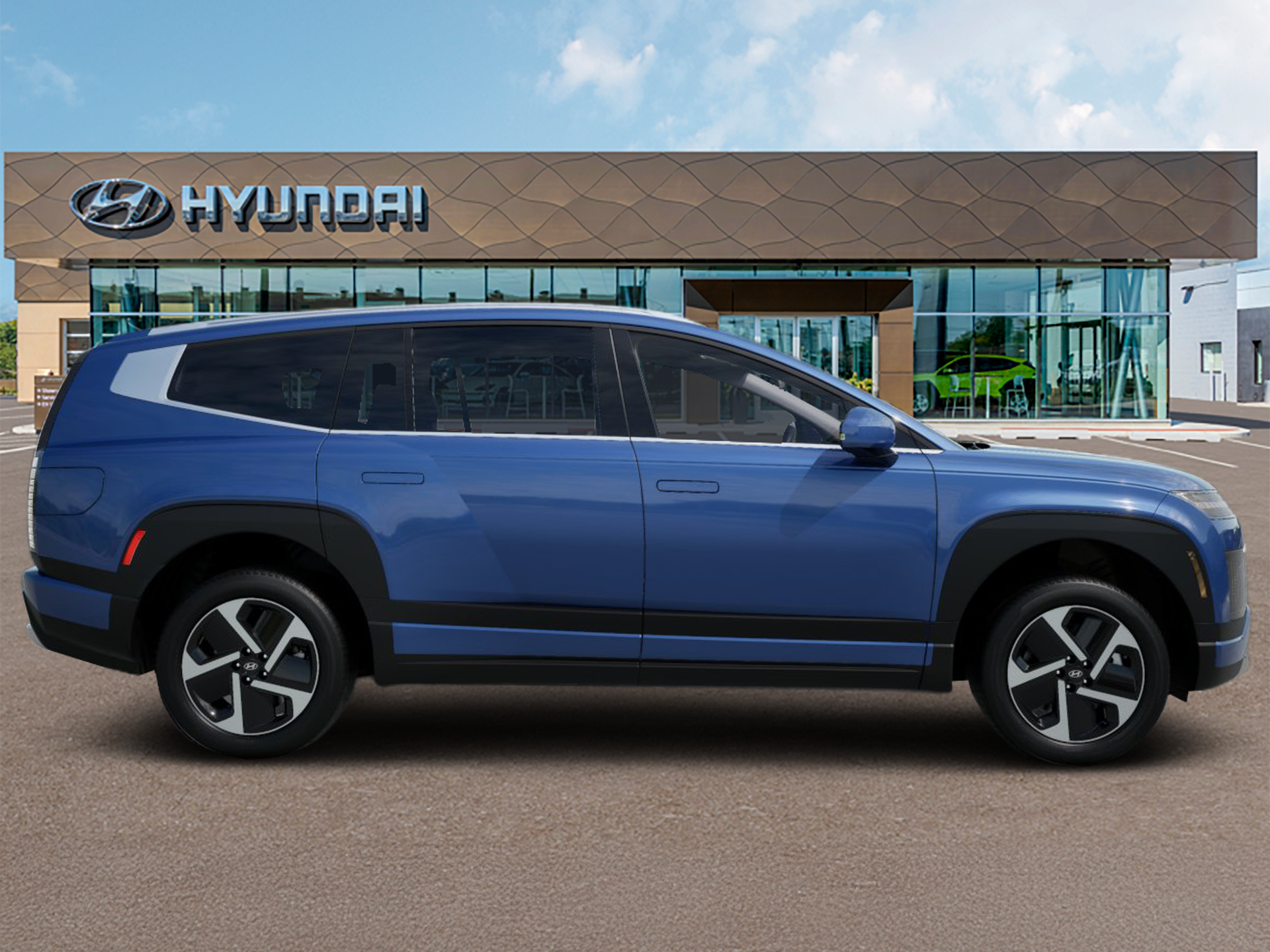 2026 Hyundai IONIQ 9 SE