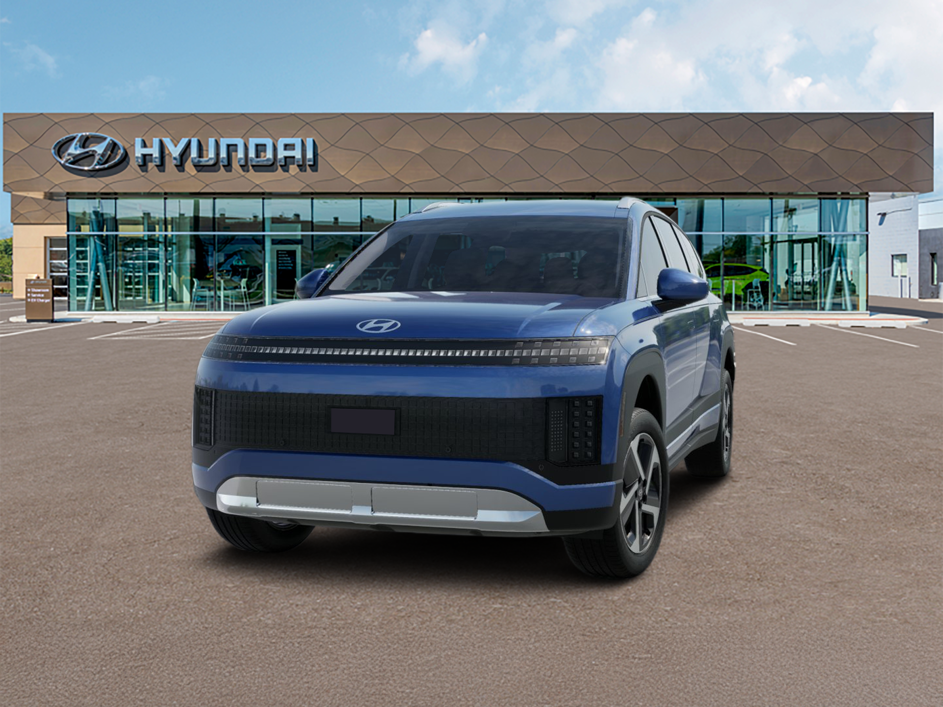 2026 Hyundai IONIQ 9 SE
