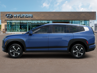 2026 Hyundai IONIQ 9 SE