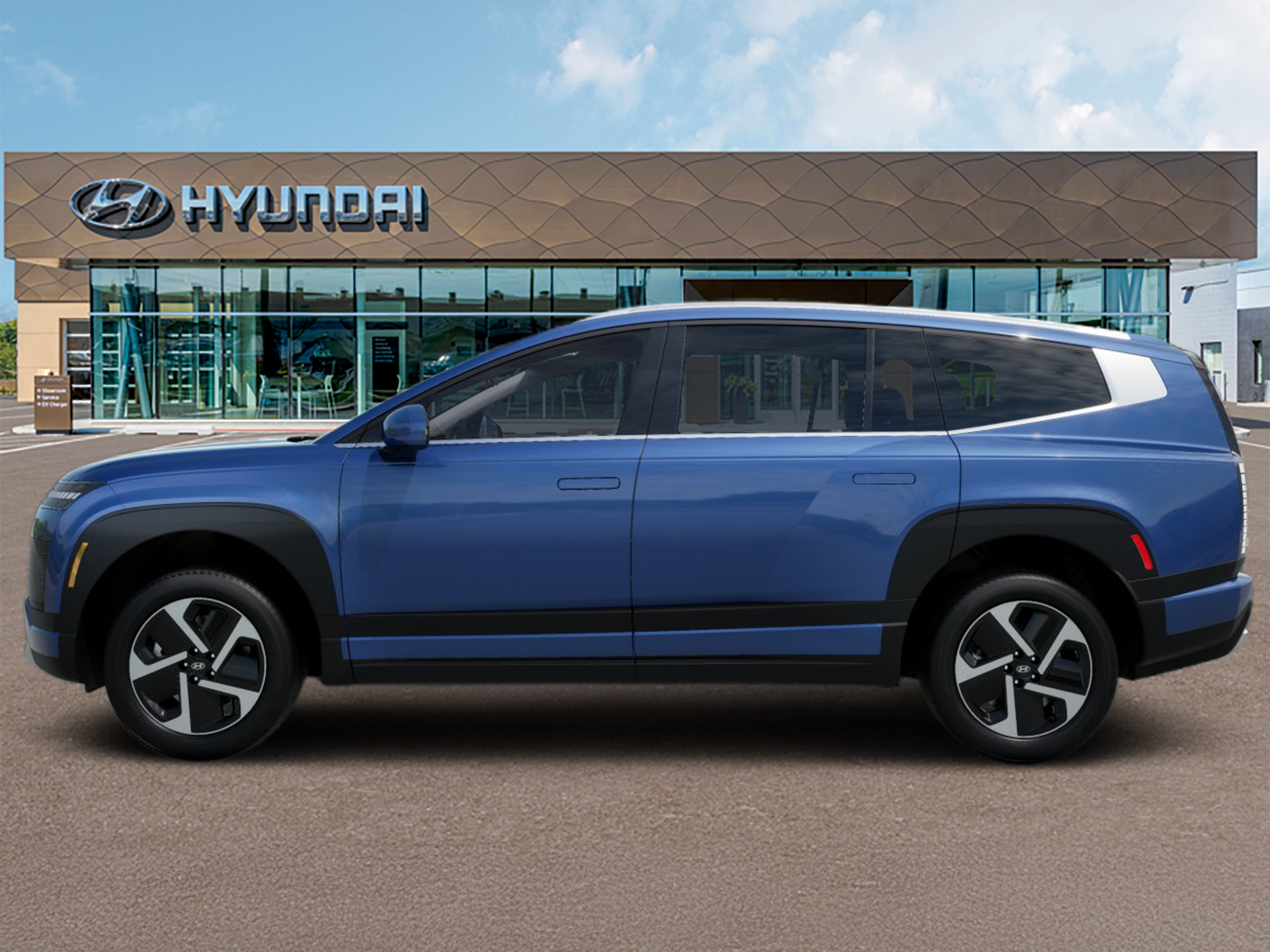 2026 Hyundai IONIQ 9 SE