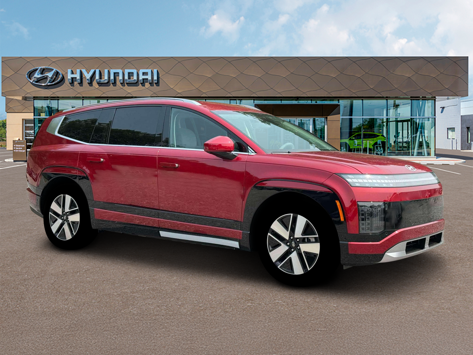 2026 Hyundai IONIQ 9 SEL