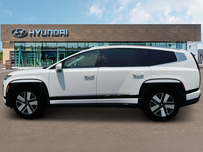 2026 Hyundai IONIQ 9 SEL