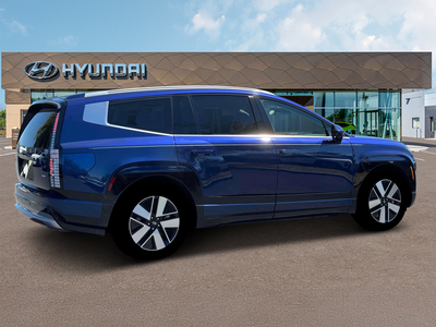 2026 Hyundai IONIQ 9 SEL